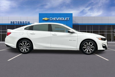 2022 Chevrolet Malibu RS