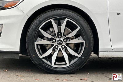 2022 Chevrolet Malibu RS