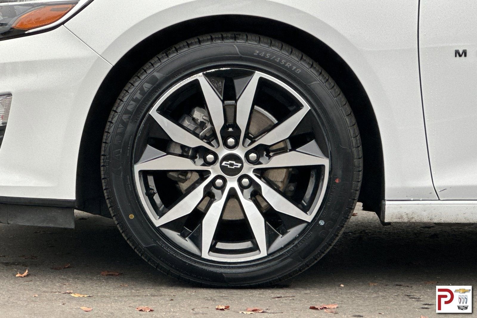 2022 Chevrolet Malibu RS