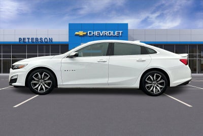 2022 Chevrolet Malibu RS