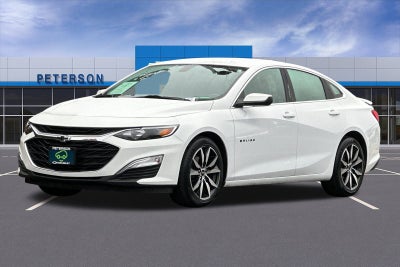 2022 Chevrolet Malibu RS