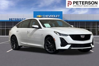 2023 Cadillac CT5 Sport