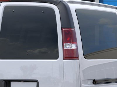2026 Chevrolet Express Passenger 1LT