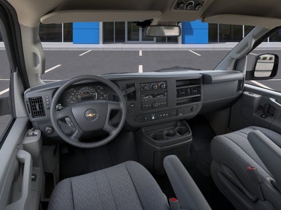 2026 Chevrolet Express Passenger 1LT