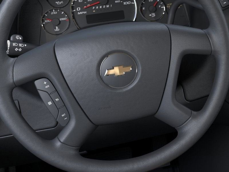 2026 Chevrolet Express Passenger 1LT