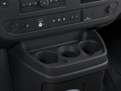 2026 Chevrolet Express Passenger 1LT