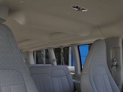 2026 Chevrolet Express Passenger 1LT