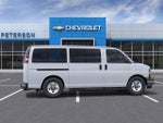 2026 Chevrolet Express Passenger 1LT