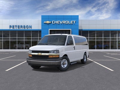 2026 Chevrolet Express Passenger 1LT