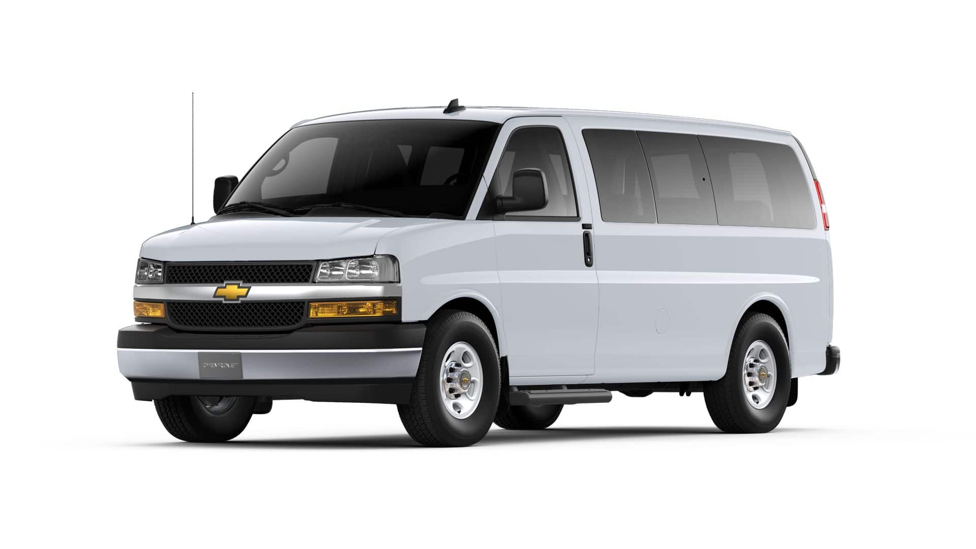 2026 Chevrolet Express Passenger 1LT