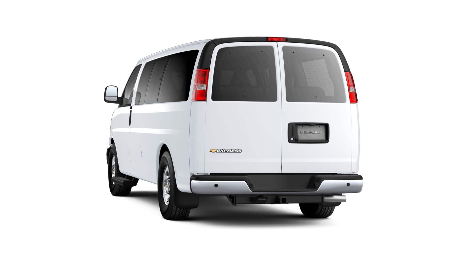 2026 Chevrolet Express Passenger 1LT