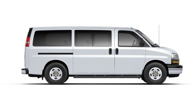 2026 Chevrolet Express Passenger 1LT