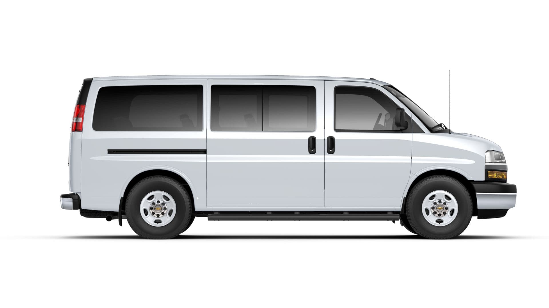 2026 Chevrolet Express Passenger 1LT