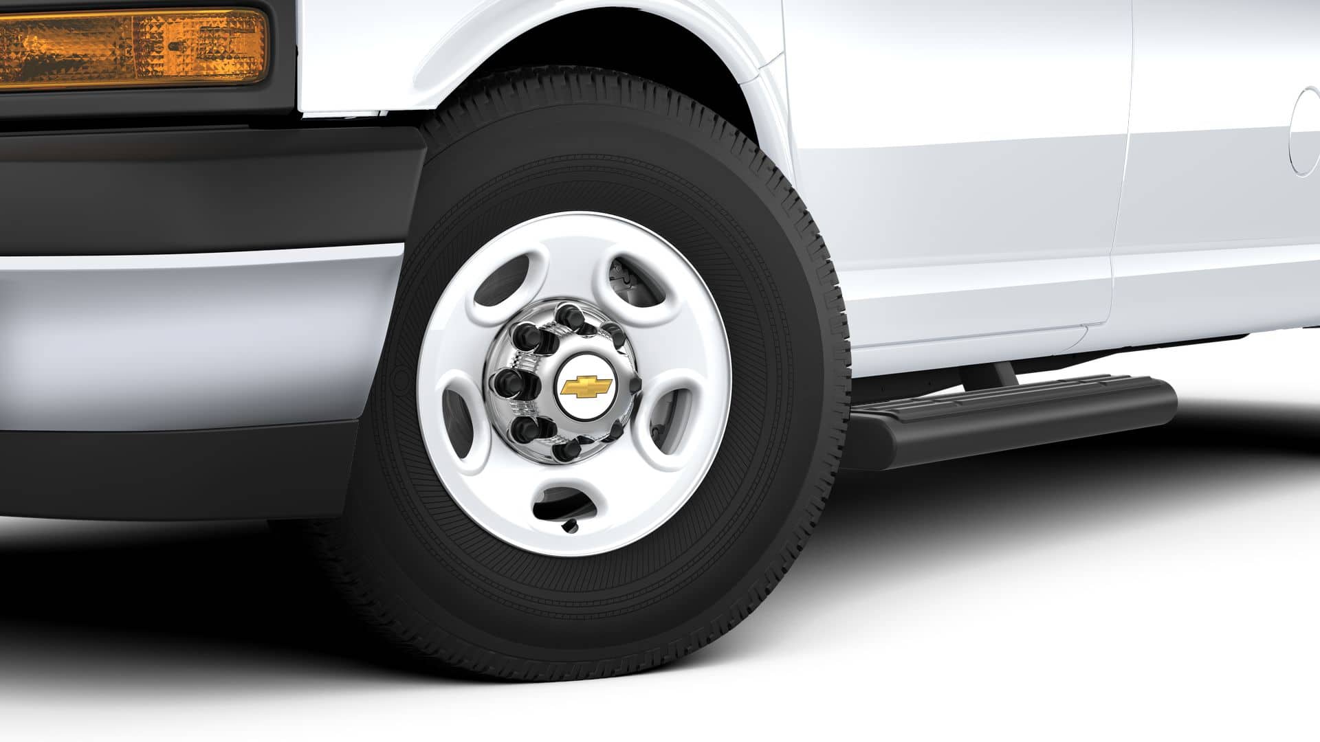 2026 Chevrolet Express Passenger 1LT