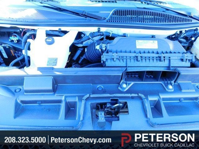 2024 Chevrolet Express Cutaway 3500 1WT