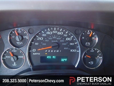 2024 Chevrolet Express Cutaway 3500 1WT