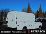 2024 Chevrolet Express Cutaway 3500 1WT