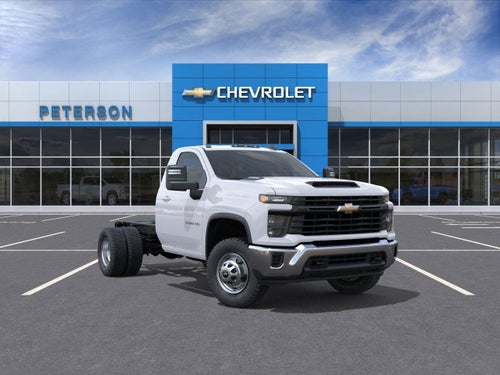 2025 Chevrolet Silverado 2500 HD WT