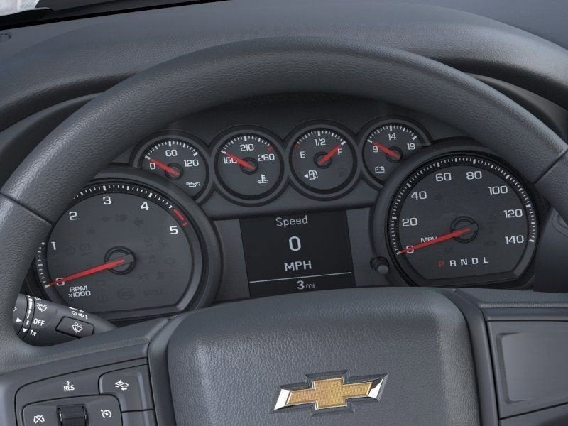2025 Chevrolet Silverado 2500 HD WT