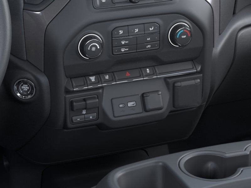 2025 Chevrolet Silverado 2500 HD WT