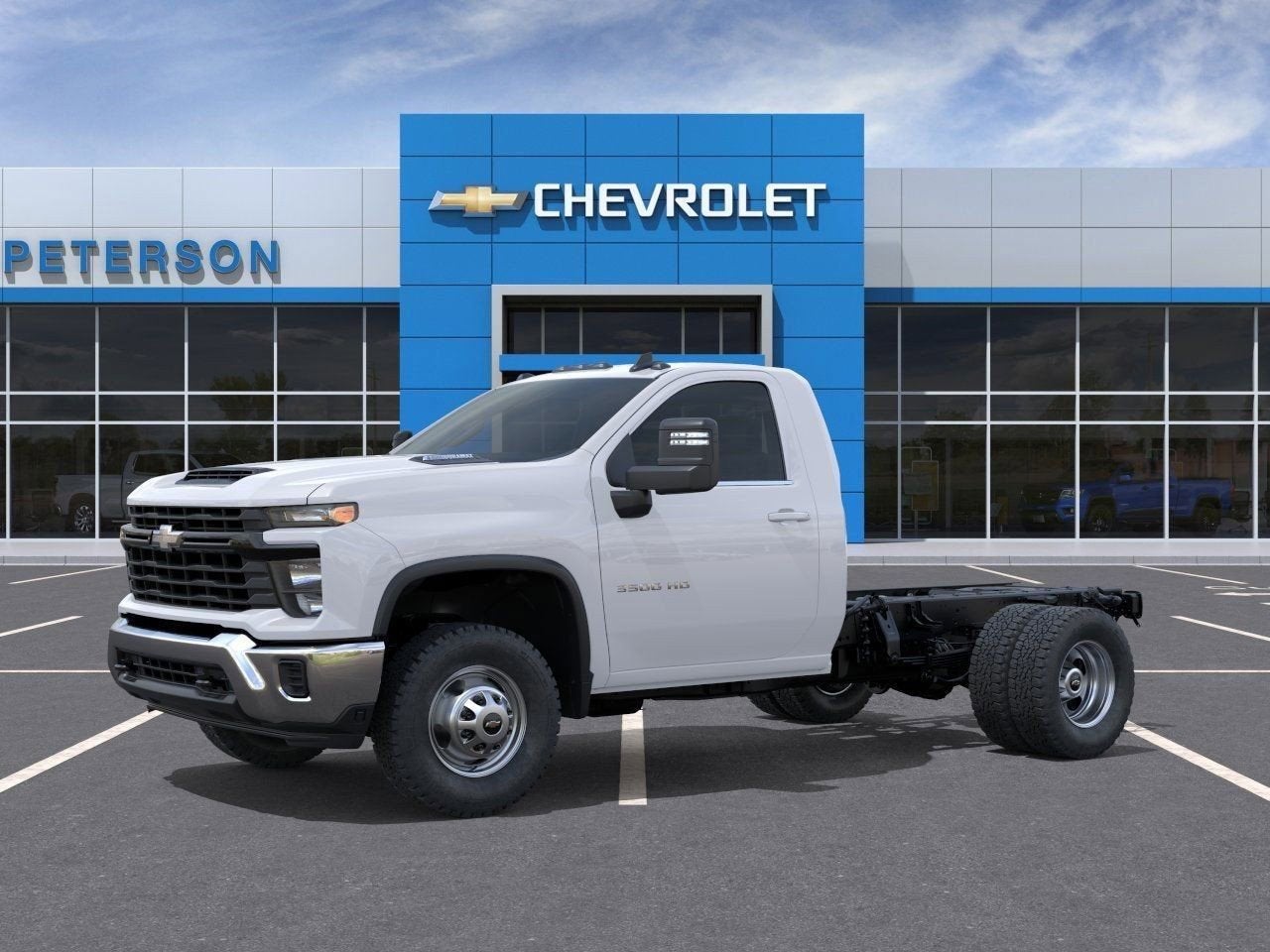 2025 Chevrolet Silverado 2500 HD WT