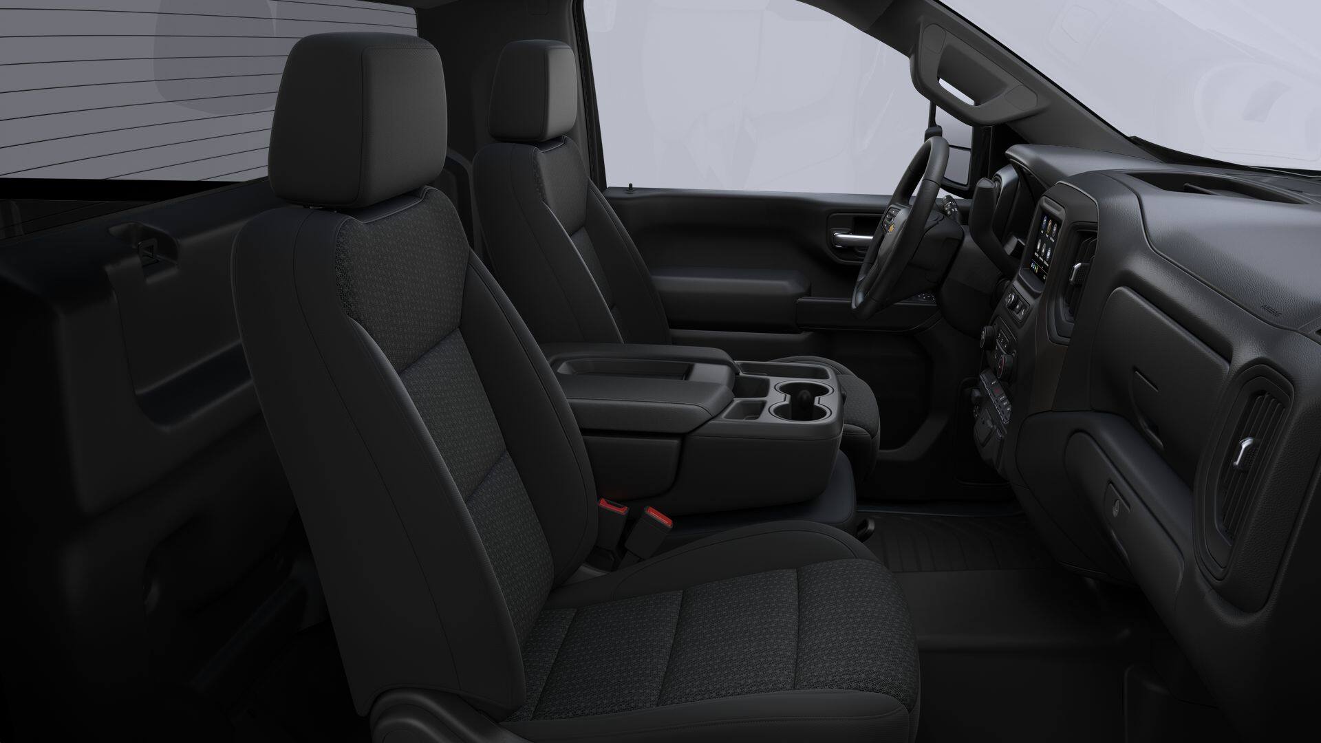 2025 Chevrolet Silverado 2500 HD WT