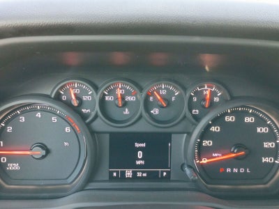 2025 Chevrolet Silverado 2500 HD WT