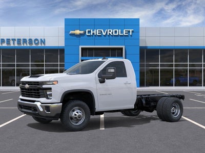 2025 Chevrolet Silverado 2500 HD WT