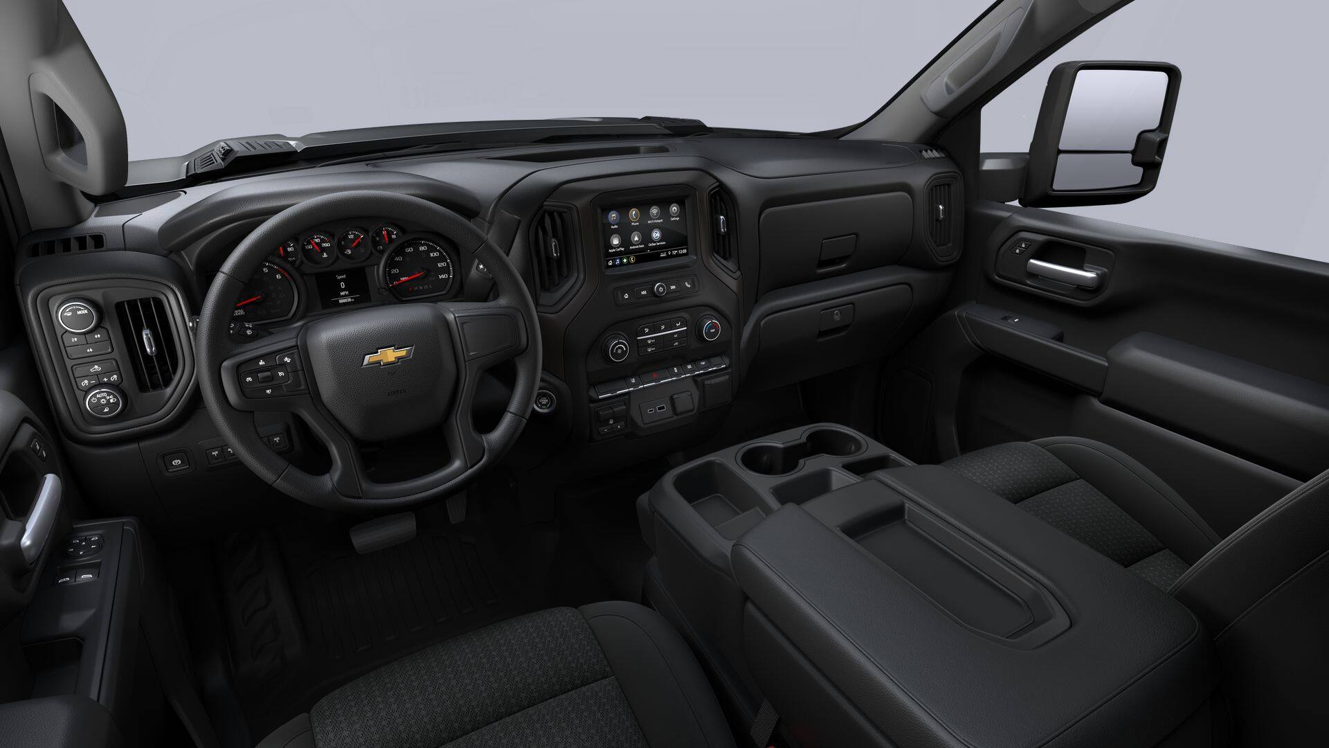 2025 Chevrolet Silverado 2500 HD WT