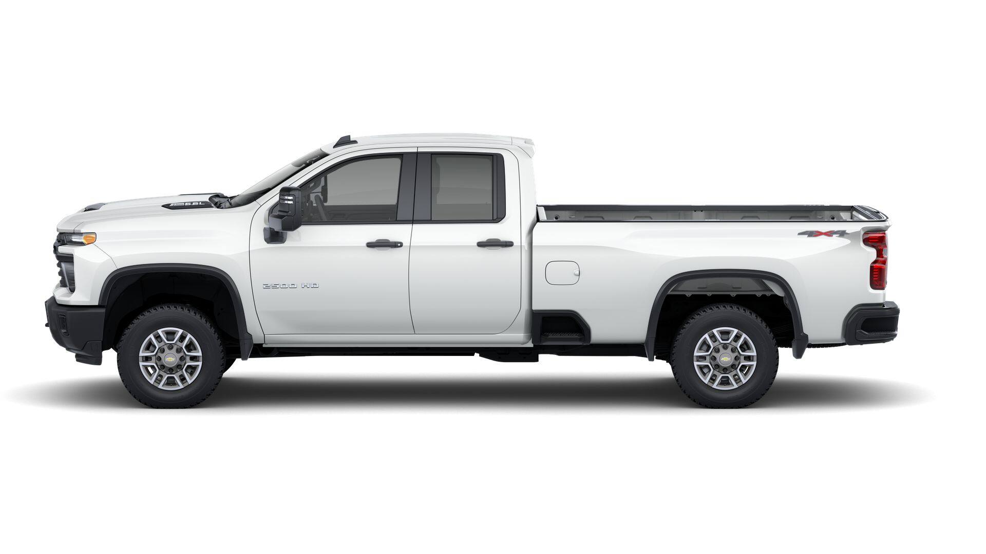 2025 Chevrolet Silverado 2500 HD WT