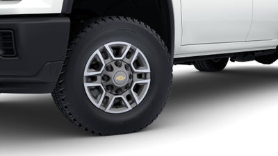 2025 Chevrolet Silverado 2500 HD WT