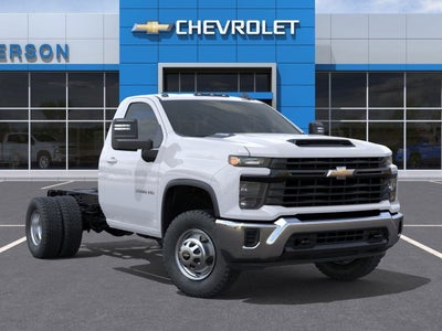2025 Chevrolet Silverado 2500 HD WT
