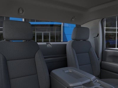 2025 Chevrolet Silverado 2500 HD WT