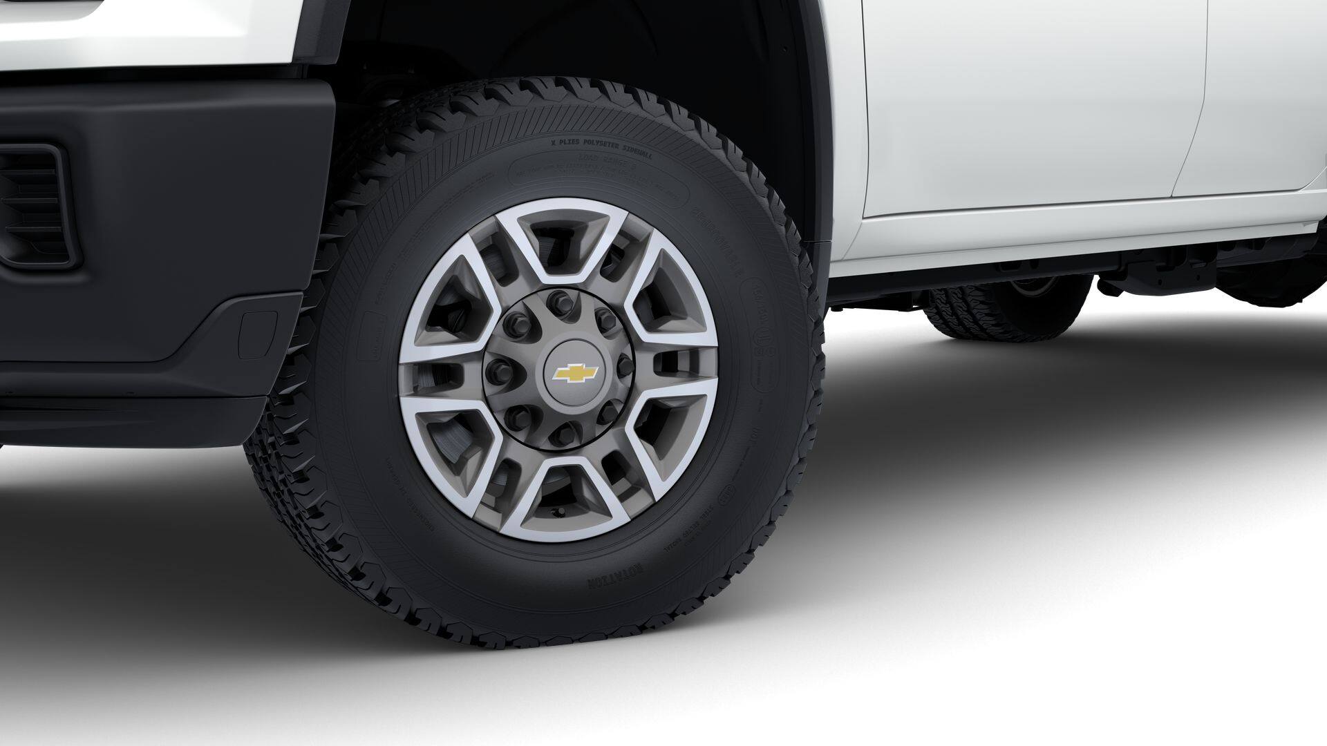 2025 Chevrolet Silverado 2500 HD WT