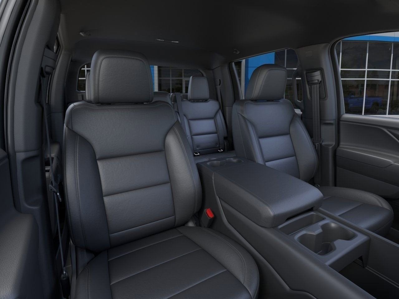 2024 Chevrolet Silverado 3500 HD Chassis Cab Work Truck