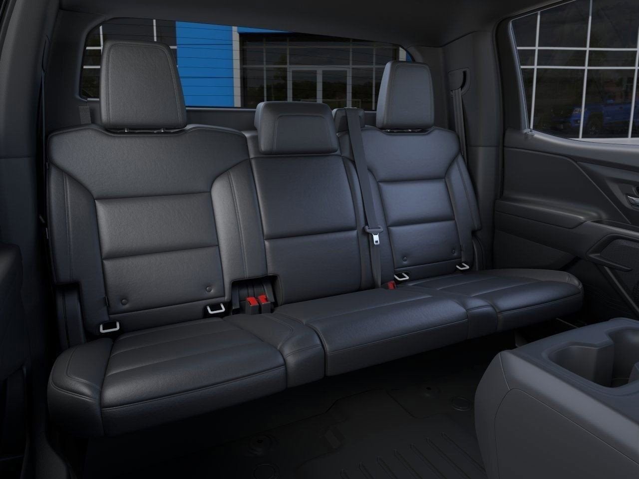 2024 Chevrolet Silverado 3500 HD Chassis Cab Work Truck