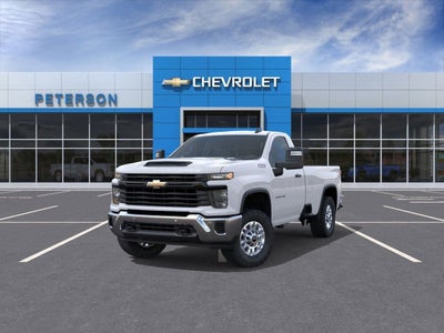 2025 Chevrolet Silverado 2500 HD WT