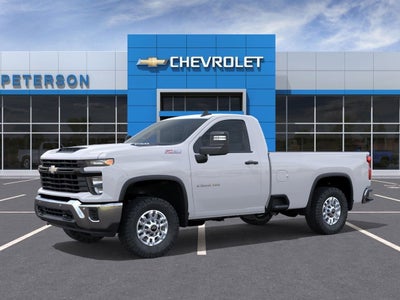 2025 Chevrolet Silverado 2500 HD WT