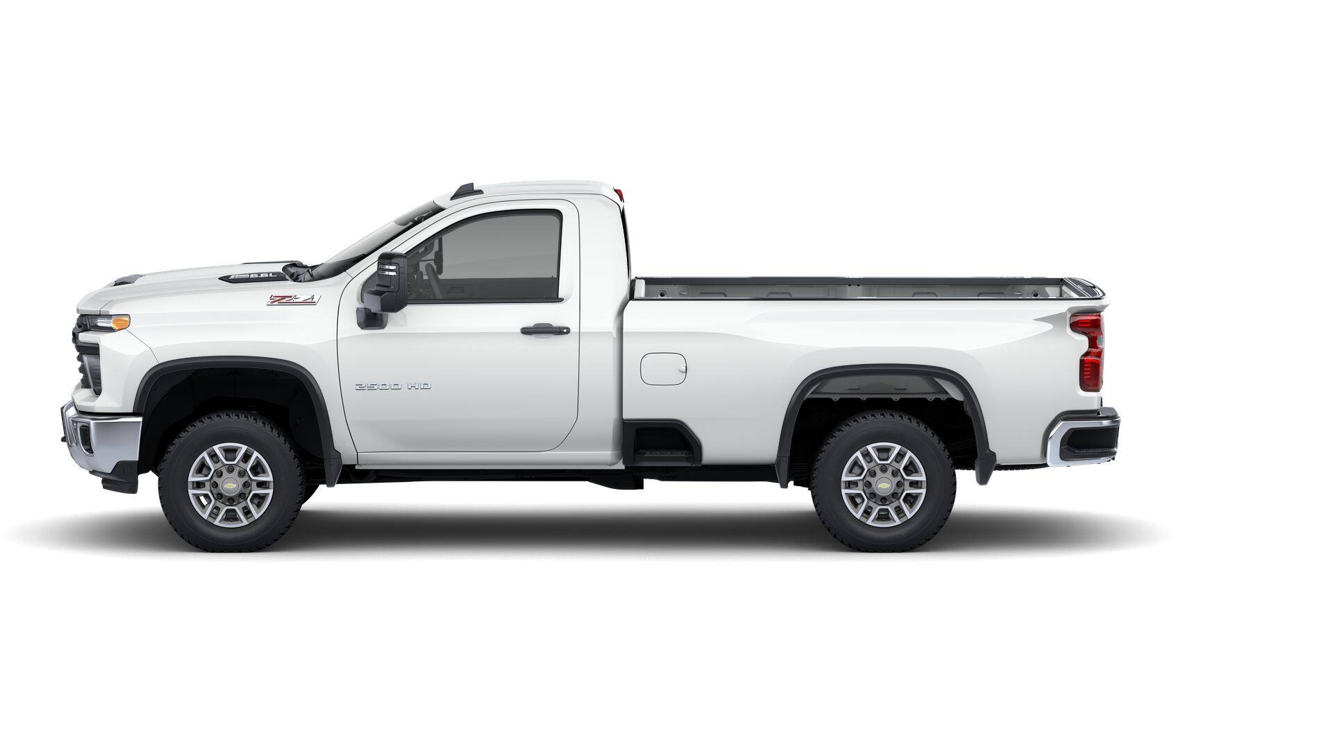 2025 Chevrolet Silverado 2500 HD WT