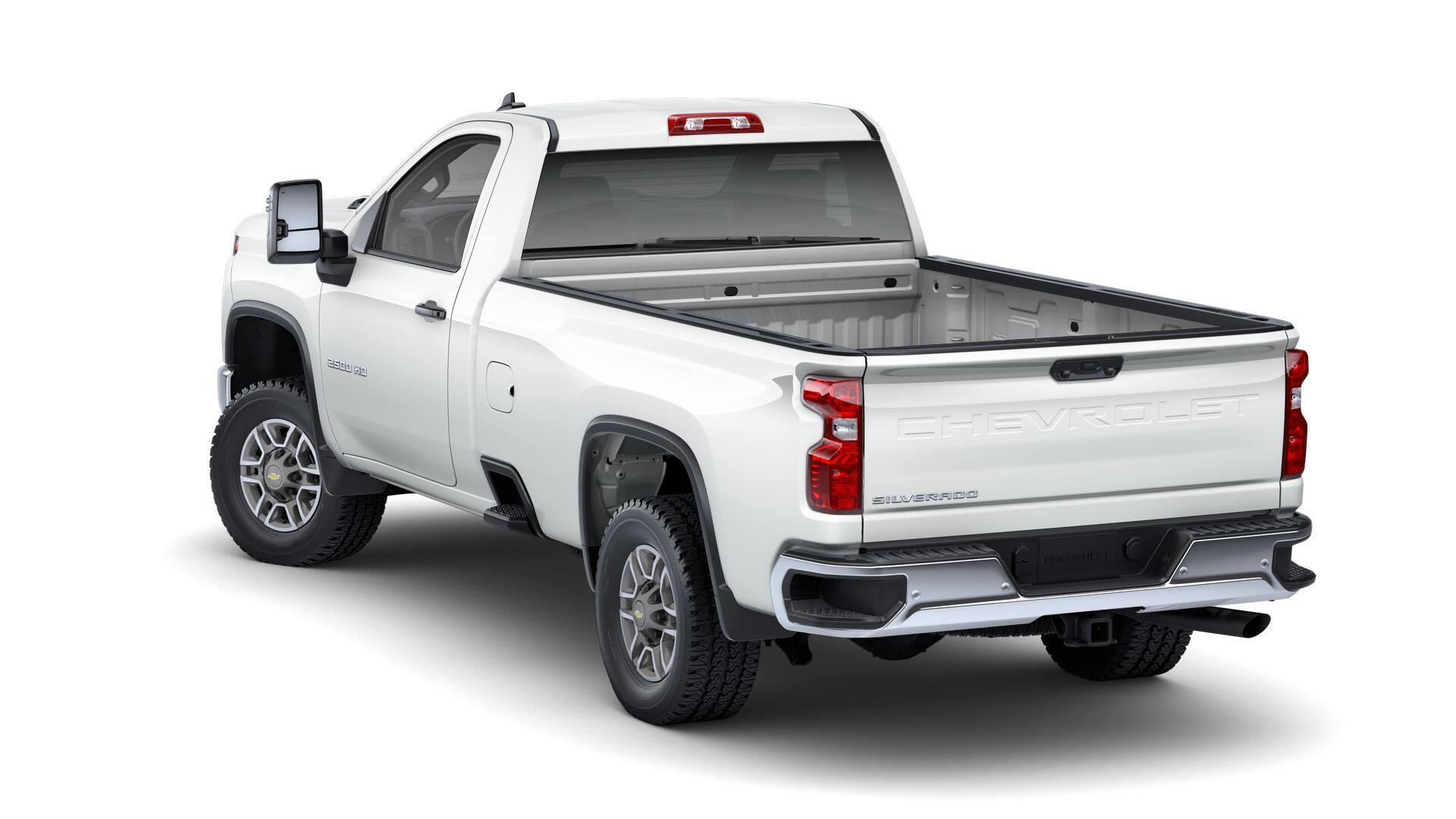 2025 Chevrolet Silverado 2500 HD WT