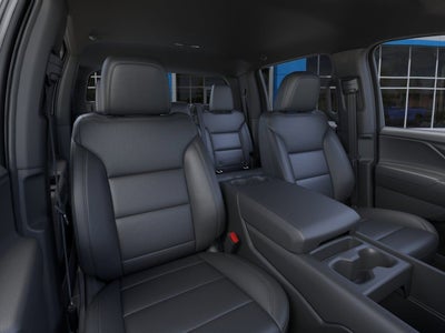 2024 Chevrolet Silverado EV Work Truck