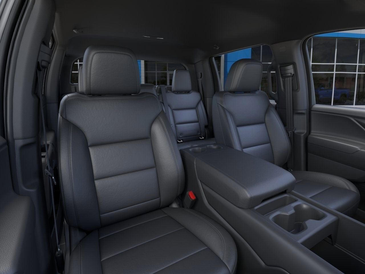 2024 Chevrolet Silverado EV Work Truck