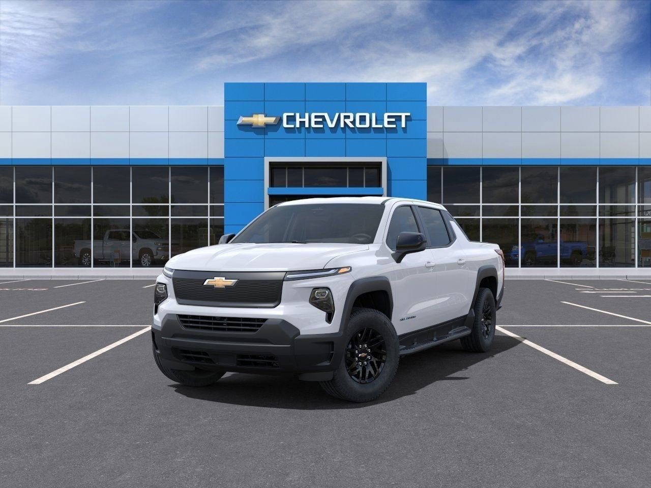 2024 Chevrolet Silverado EV Work Truck