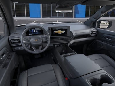 2024 Chevrolet Silverado EV Work Truck