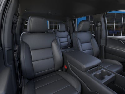 2024 Chevrolet Silverado EV Work Truck