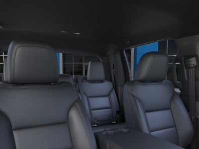 2024 Chevrolet Silverado EV Work Truck