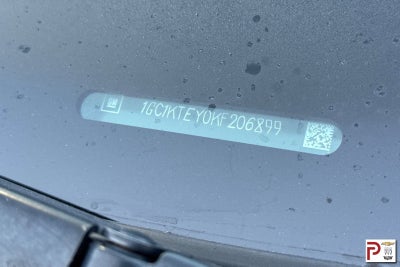 2019 Chevrolet Silverado 2500 HD LTZ