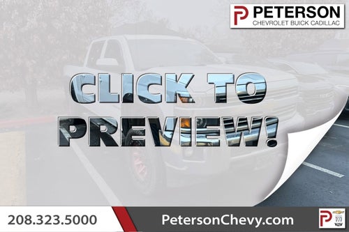 2015 Chevrolet Silverado 2500 HD LT