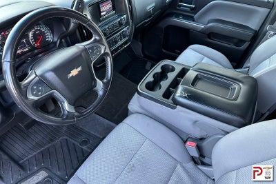 2015 Chevrolet Silverado 2500 HD LT