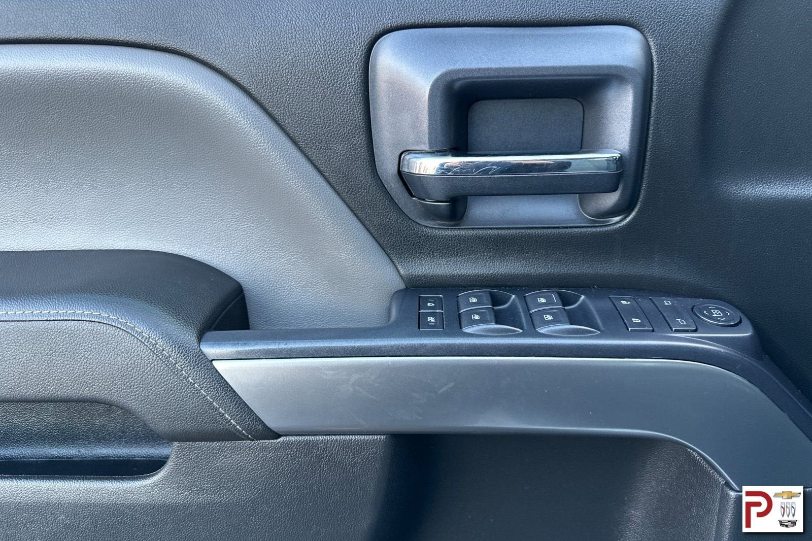 2015 Chevrolet Silverado 2500 HD LT